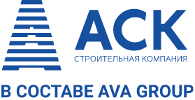 Лого застройщика ЖК Атмосфера