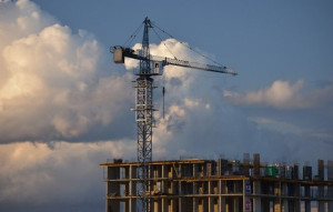 Объем запуска новых проектов жилья в России вырос до 10 млн кв.м. за квартал