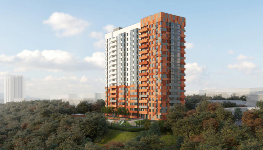 ЖК Авангард