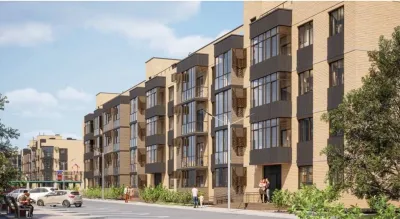 ЖК Новая Елизаветка