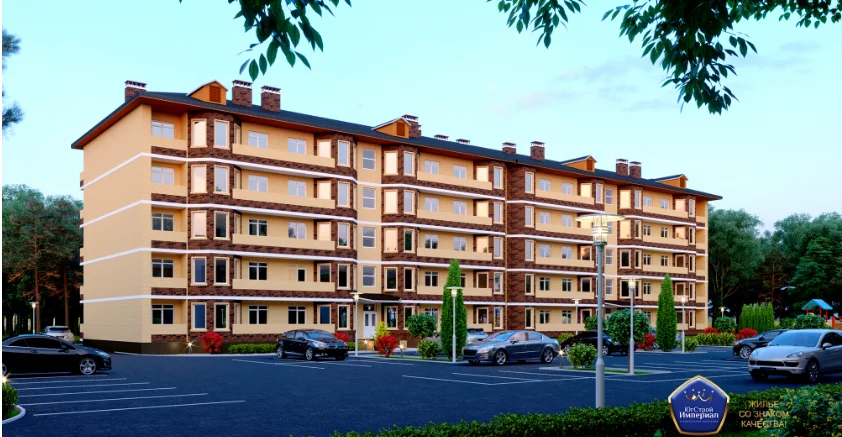 ЖК Лорис парк Краснодар, цены на квартиры, планировки, отзывы, срок ...