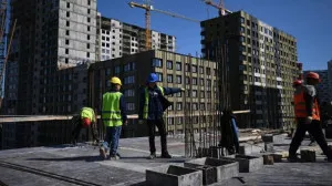 Около 90% домов для обманутых дольщиков в России достроят в 2023 году