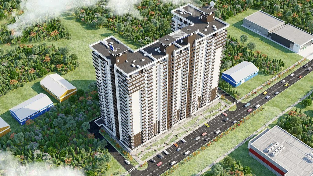 ЖК Патриот Краснодар, цены на квартиры, планировки, отзывы, срок сдачи ...