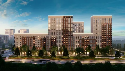 ЖК Ботаника