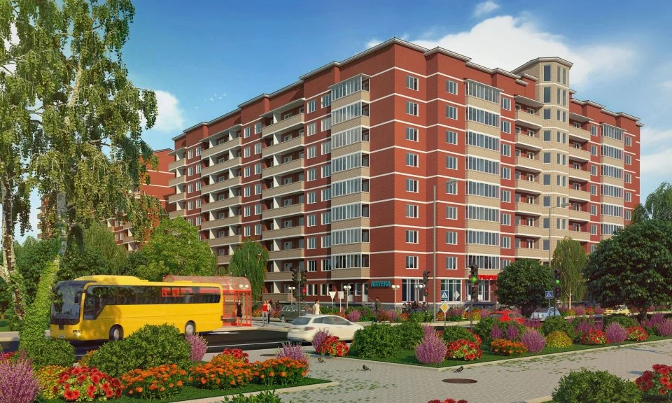 ЖК Калинино Парк Краснодар, цены на квартиры, планировки, отзывы, срок ...