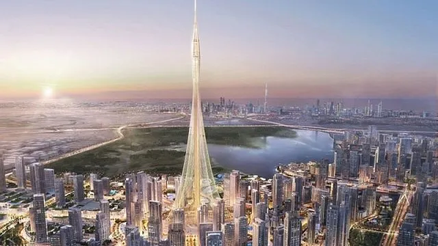 Самый высокий небоскреб вновь построят в Дубае
