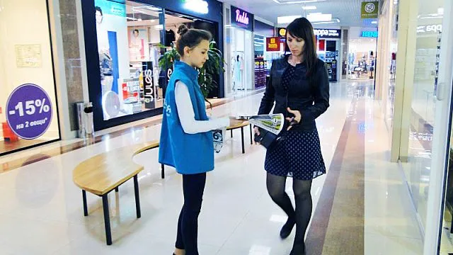 ЕВРОПЕЯ знакомится с жителями Черноморских городов.