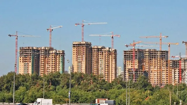 Объем ввода жилья на Кубани в январе-июле сократился на 7% 