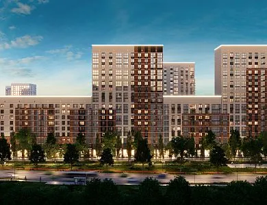 ЖК Ботаника