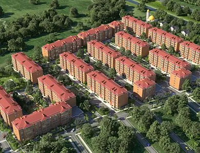 ЖК Новый город в Адыгее