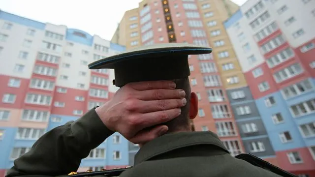 Обманутым дольщикам Московской области из числа военнослужащих предоставлены новые квартиры