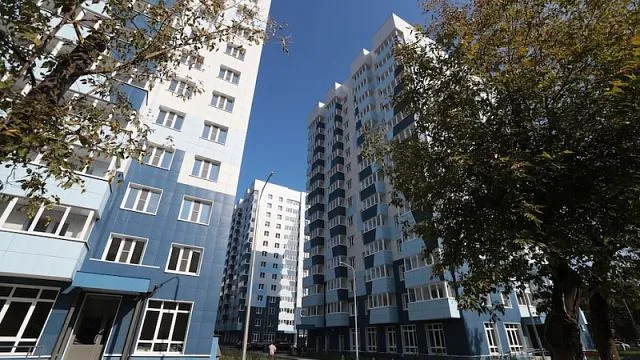 Минстрой оценил траты на развитие жилья в России в 2,5 трлн рублей