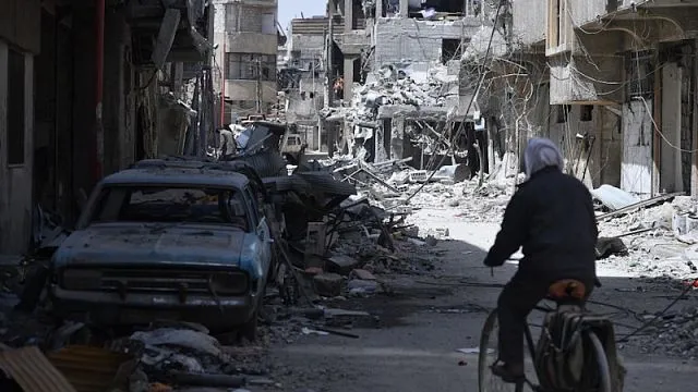 Российские застройщики могут начать строить жилье в Сирии