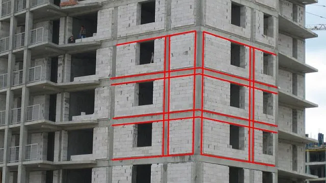 Монолитные блоки для строительства дома