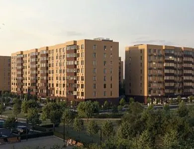 ЖК История 3