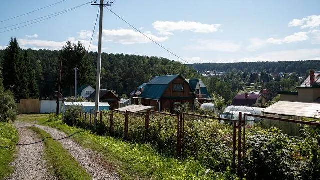 Правительство России упростит подключение дачных домов к электросетям