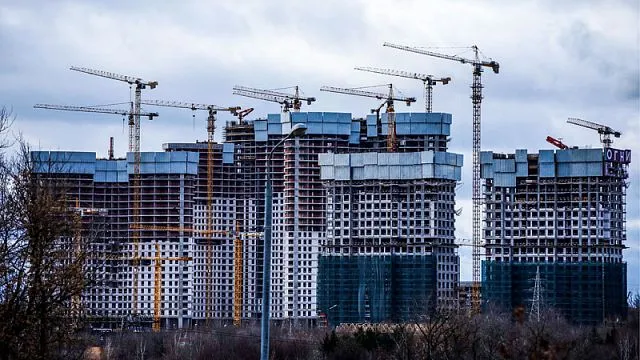Хуснуллин заявил о новом историческом рекорде по вводу жилья в России
