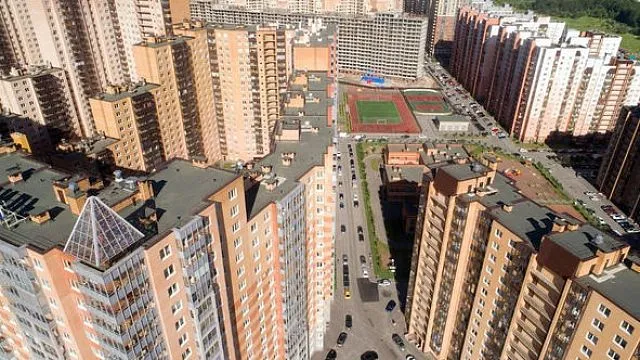 Этажность жилищного строительства в России бьет рекорды