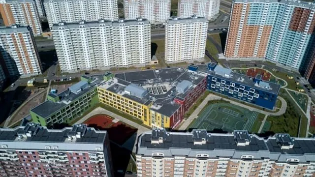 ДОМ.РФ направит 150 млрд рублей на выкуп квартир у застройщиков