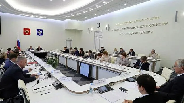 В Минстрое России состоялось совещание с застройщиками по предложениям в закон о долевом строительстве