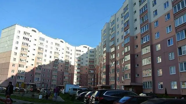 В большинстве регионов России подорожала аренда однокомнатных квартир