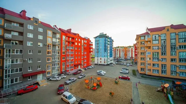 ЖР «ЕВРОПА-СИТИ» - многоквартирные дома могут быть такими же уютный и красивыми, как и малоэтажные!