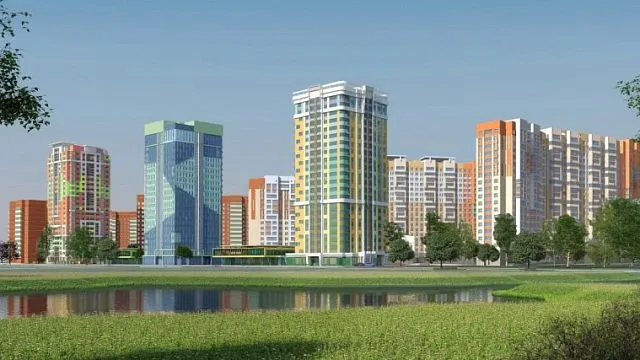 Прогноз: До 2020 года на Кубани будут вводить более 4 тыс. жилых домов ежегодно