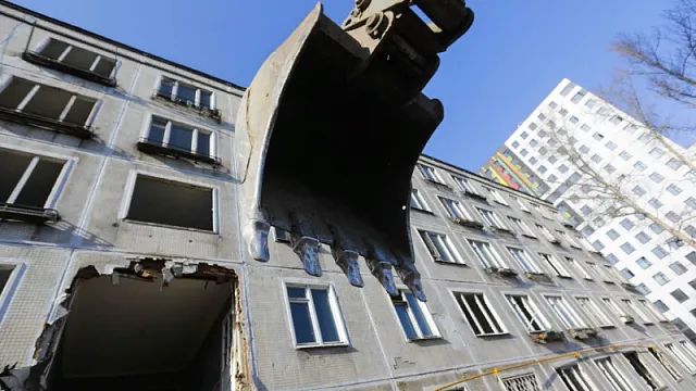 Города для жизни. Марат Хуснуллин: Программа реновации жилья необходима всей стране