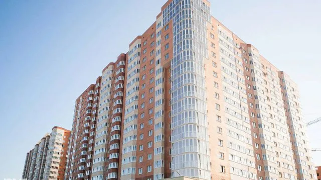 В Краснодаре в первом квартале 2016 года сдали около 600 тыс. кв. метров жилья