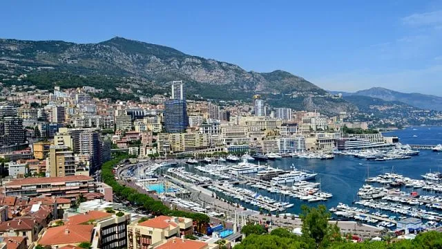Монако не справляется с количеством миллионеров