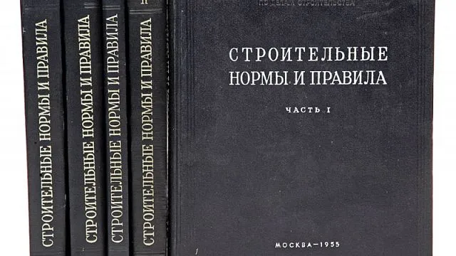 Правительство перевело около трети строительных нормативов в разряд рекомендаций