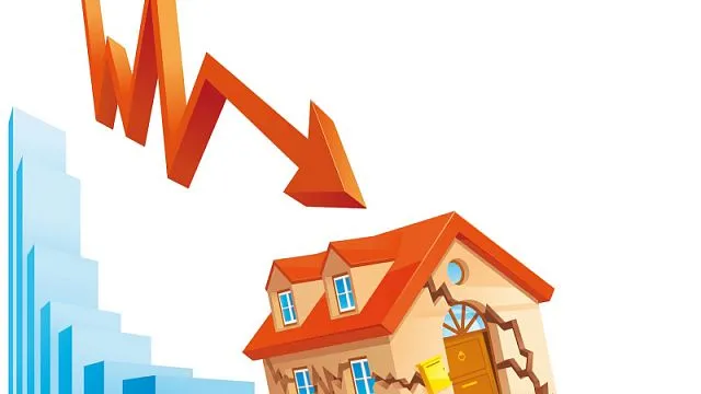 Что, если кризис на рынке недвижимости пойдет по негативному сценарию?