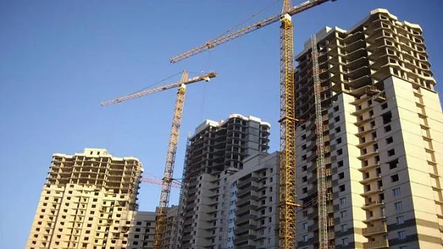 Российские застройщики вложили в строительство жилья 4,7 трлн руб.