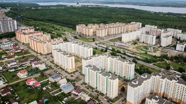 Наблюдается спад спроса на жилье у границ Украины и новых регионов