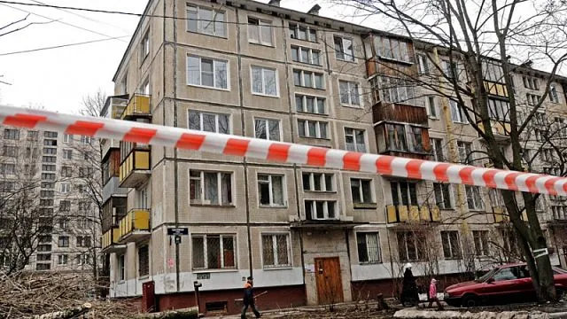 Великая российская реновация