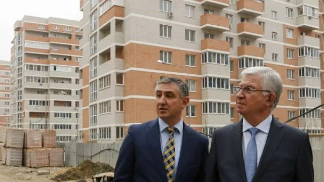 В Краснодаре начнет работу Ассоциация дольщиков проблемных домов