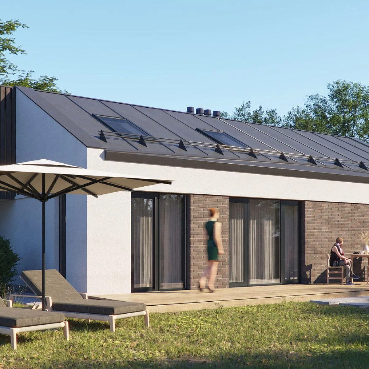 Продается дом, 80 м² в КП SIBERIUM (Сибериум) в Краснодаре