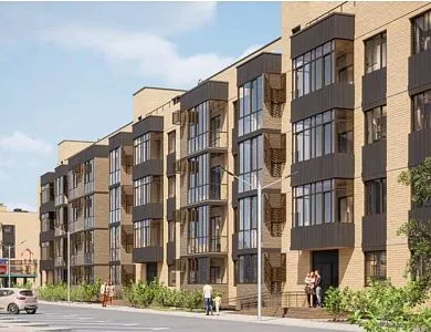 ЖК Новая Елизаветка