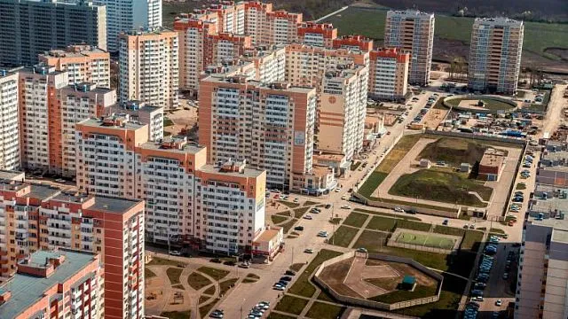 Краснодар занял 1 место в рейтинге дешевых новостроек в крупнейших городах России