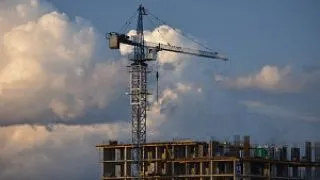 Объем запуска новых проектов жилья в России вырос до 10 млн кв.м. за квартал