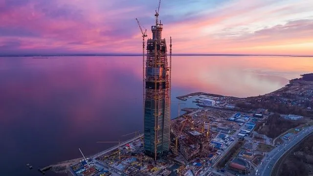 Рекордная сделка: в Гонконге продали небоскреб за 5 миллиардов долларов