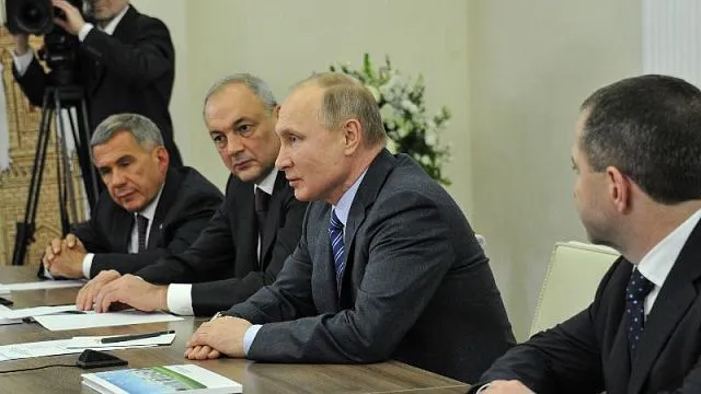 Путин признал существование проблем с переходом застройщиков на эскроу-счета но назвал реформу неизбежной