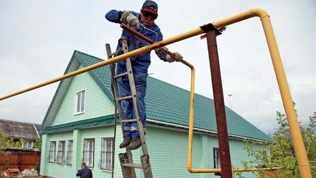Так труба легла. Кого и как будут бесплатно подключать к газу