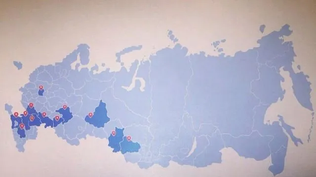 6 новых субъектов РФ на МойЖК