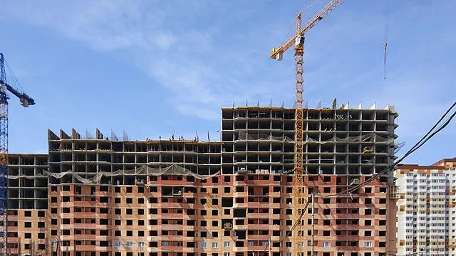 Основная часть строящегося без эскроу жилья будет введена к концу 2025 года