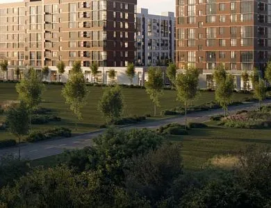 ЖК Новые сезоны 2