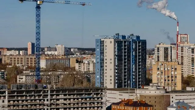 Строительство спасает экономику России – как усилить этот эффект