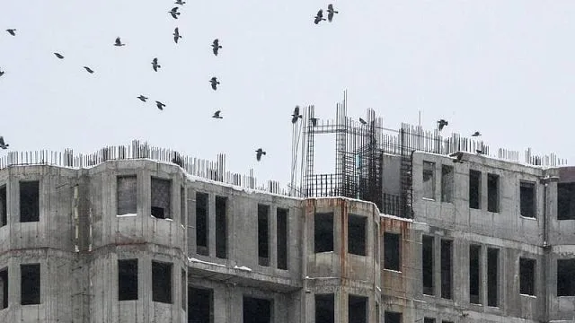 «Террористы» в новостройках