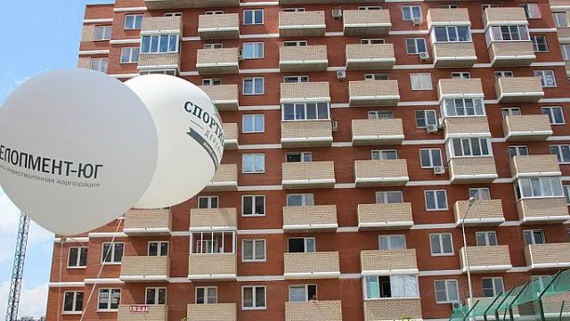 «Девелопмент-Юг» построила в Краснодаре 12 домов в 2016 году