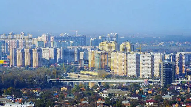 Привлекательность жилья на Кубани